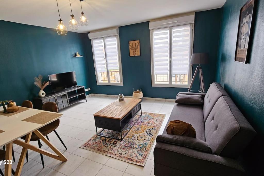Appartement Calme Liévin Eksteriør bilde