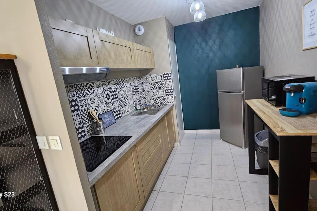 Appartement Calme Liévin Eksteriør bilde
